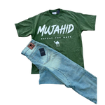 Mujahid Premium Denim Jeans