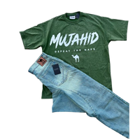 Mujahid Premium Denim Jeans