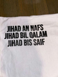 The 3FJ (Three Forms of Jihad)