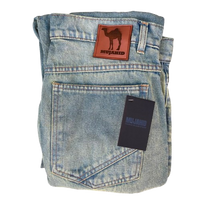 Mujahid Premium Denim Jeans