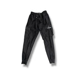 "Mujahid" Script Tech Cargo Joggers