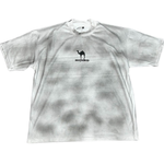 Mujahid™ Oversized Boxy Tee – “The One Who Strives”