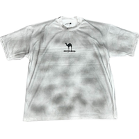 Mujahid™ Oversized Boxy Tee – “The One Who Strives”