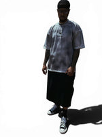 Mujahid™ Oversized Boxy Tee – “The One Who Strives”