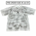 [PRE-ORDER] Mujahid™ Oversized Boxy Tee – “The One Who Strives”