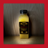 Pineapple Ginger Spice & Cayenne Pepper Drink