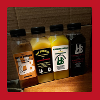 Wholesale Order Minimum 15 Drinks
