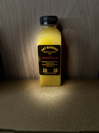 Pineapple Ginger Spice & Cayenne Pepper Drink